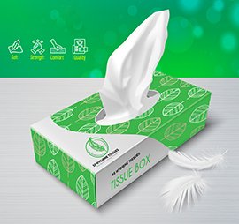 SS hygiene Tissues